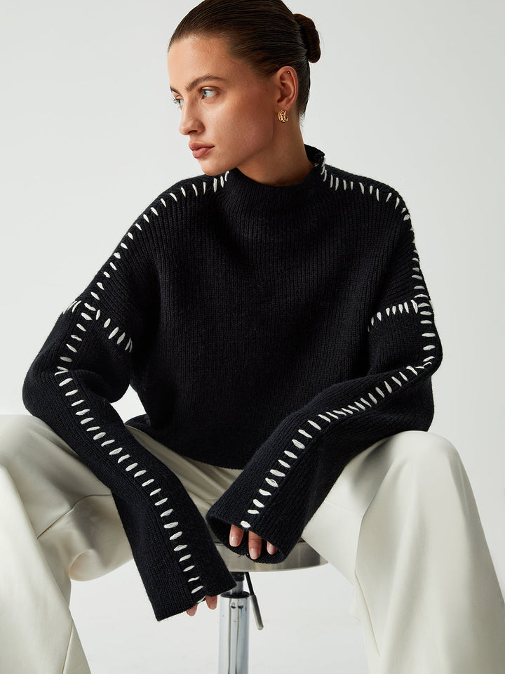 Séraphine | Pull exclusif