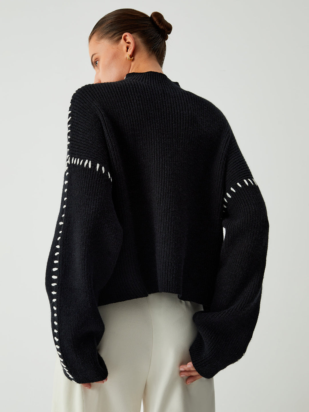Séraphine | Pull exclusif