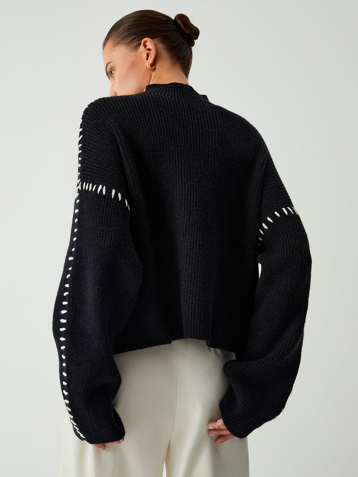 Séraphine | Pull exclusif