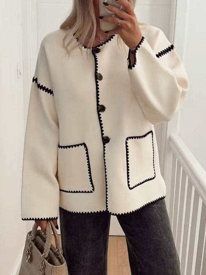 Liv | Veste sophistiquée