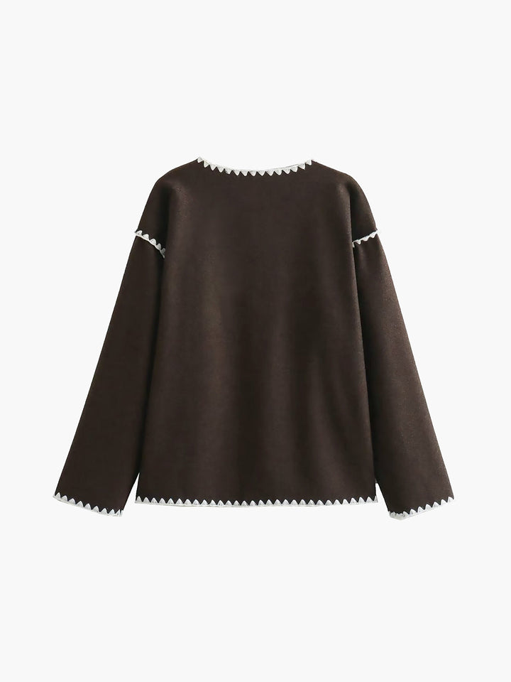 Liv | Veste sophistiquée