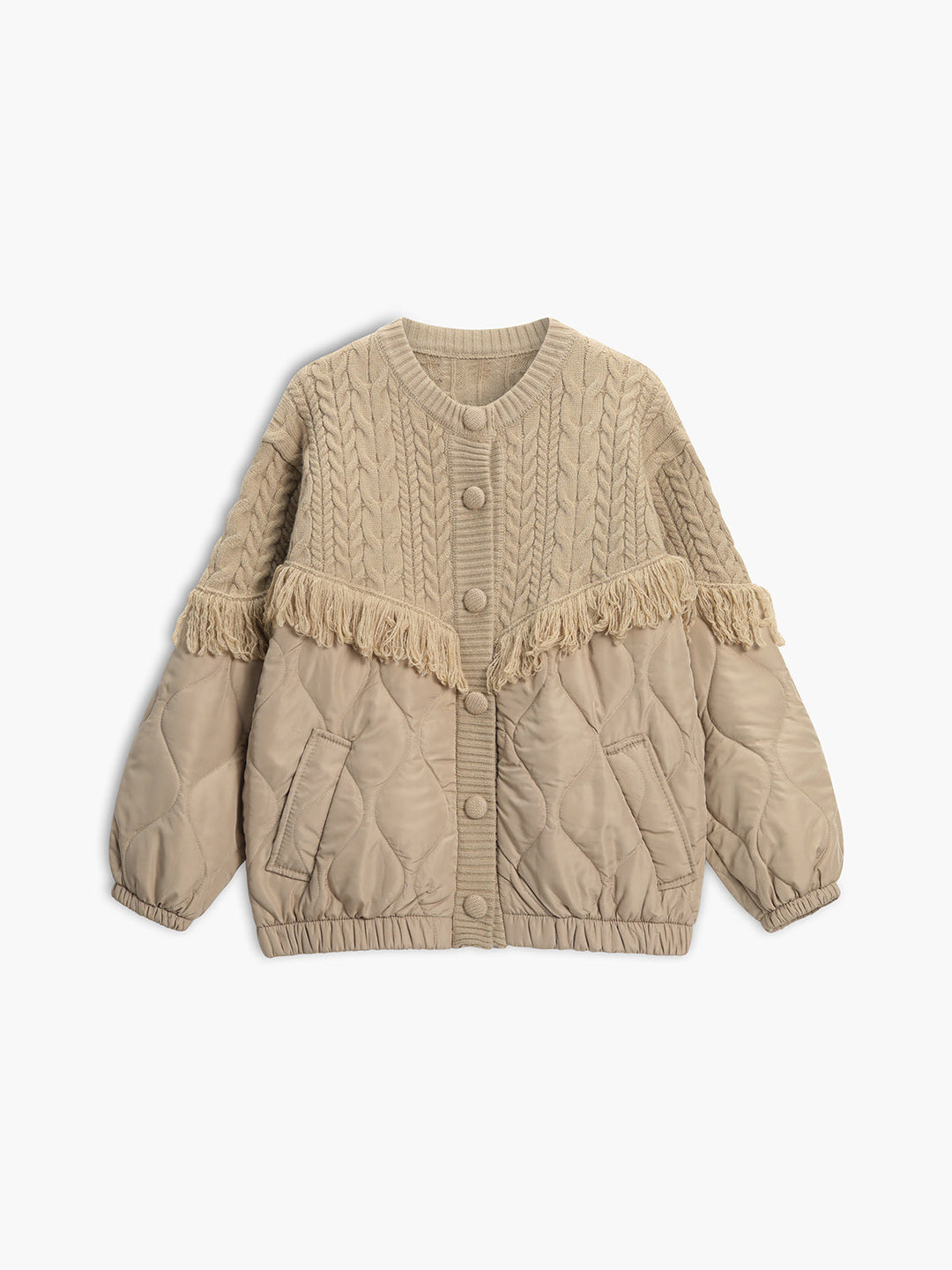 Tania | Pull en Maille raffiné