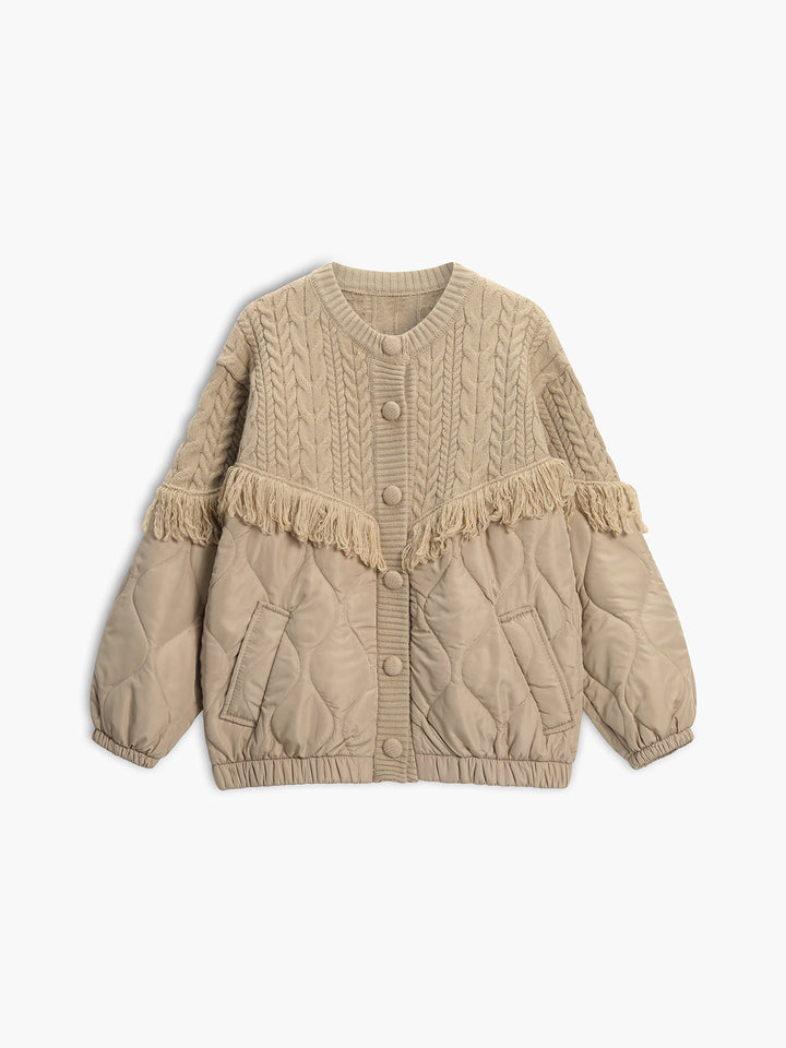 Tania | Pull en Maille raffiné