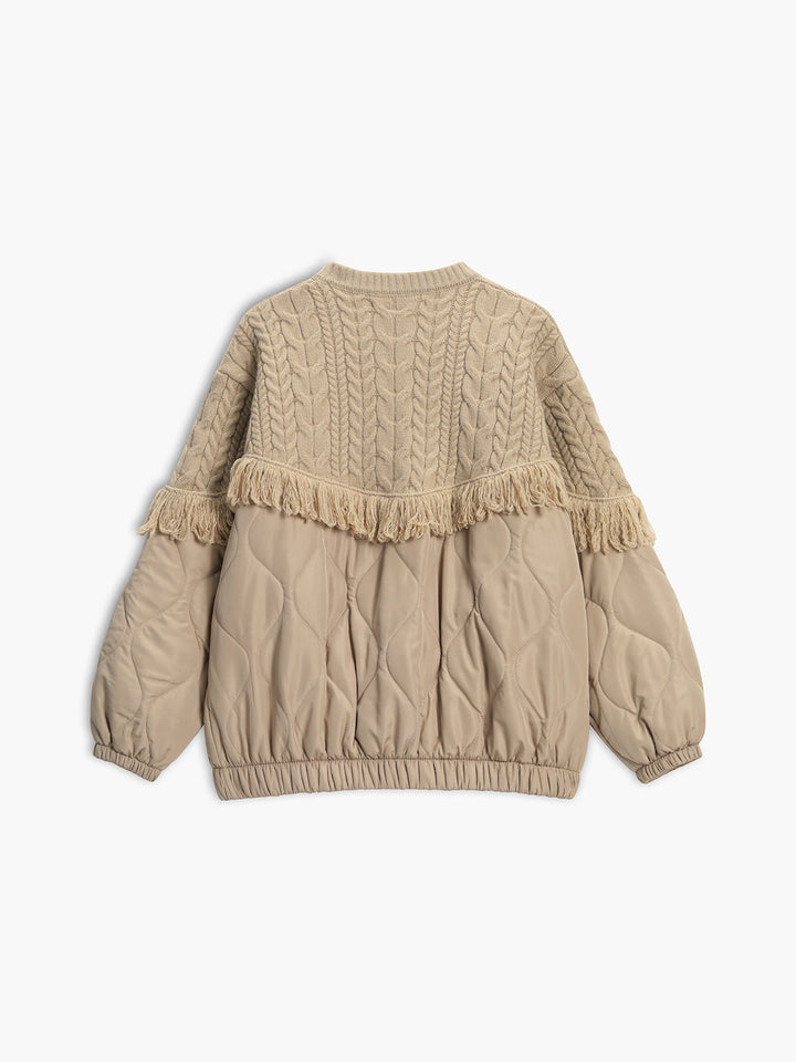 Tania | Pull en Maille raffiné