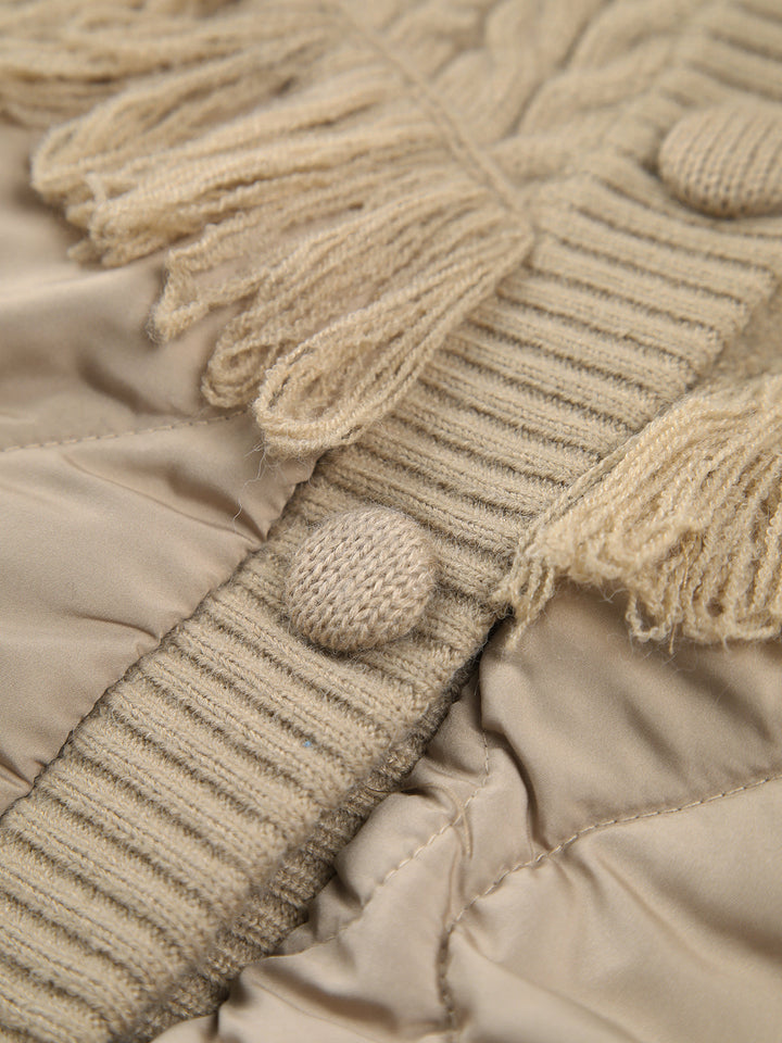 Tania | Pull en Maille raffiné