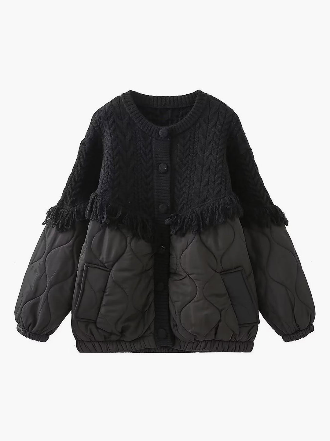 Tania | Pull en Maille raffiné
