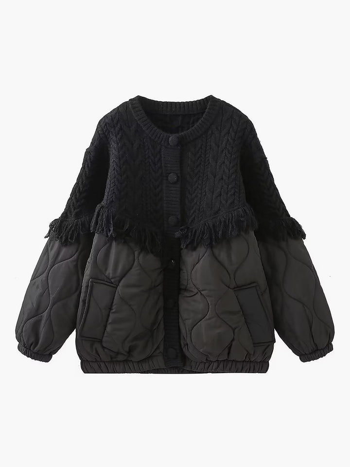 Tania | Pull en Maille raffiné
