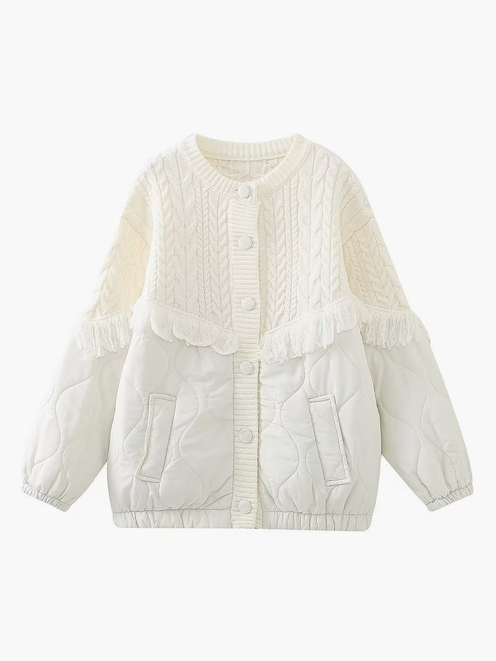 Tania | Pull en Maille raffiné