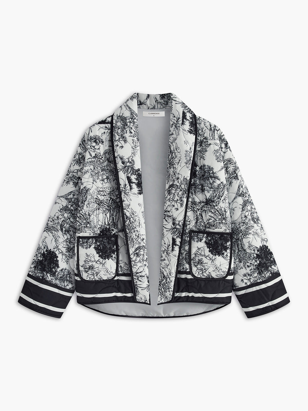 Opaline | Veste intemporelle
