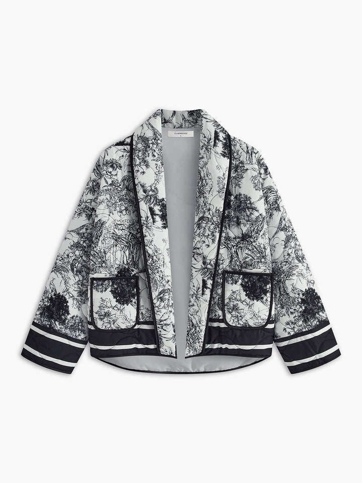 Opaline | Veste intemporelle