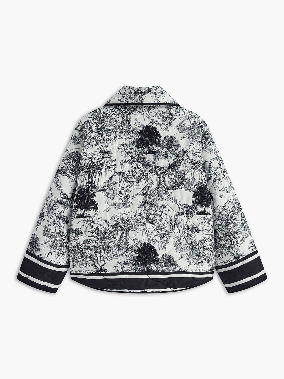 Opaline | Veste intemporelle