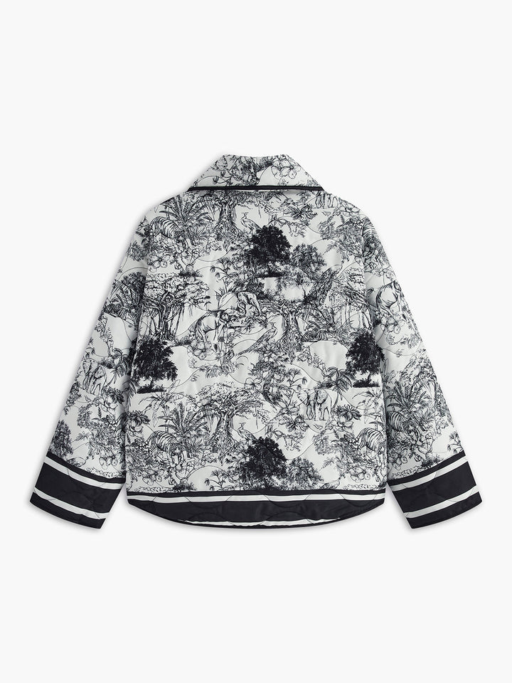 Opaline | Veste intemporelle