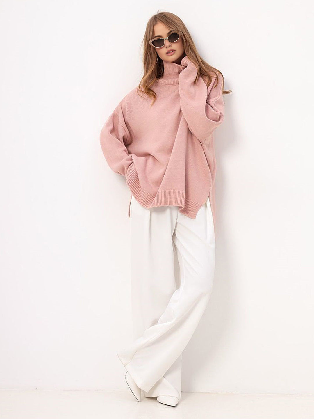 Priscilla | Pull moderne