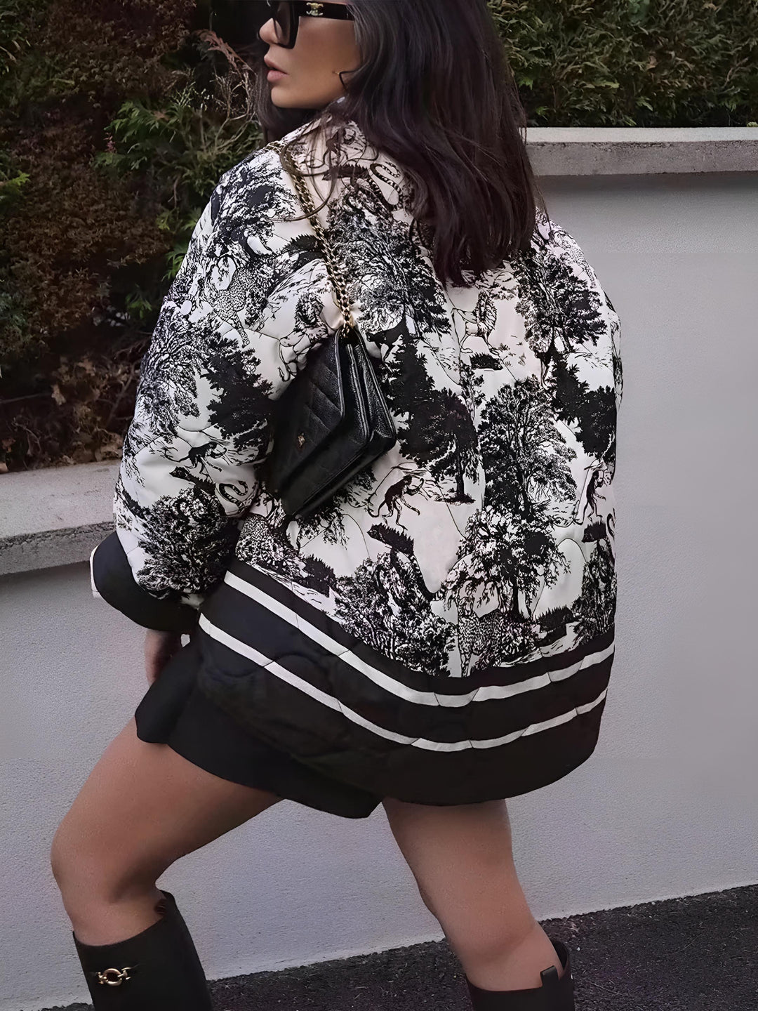 Opaline | Veste intemporelle