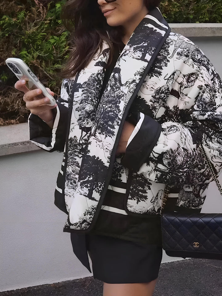 Opaline | Veste intemporelle