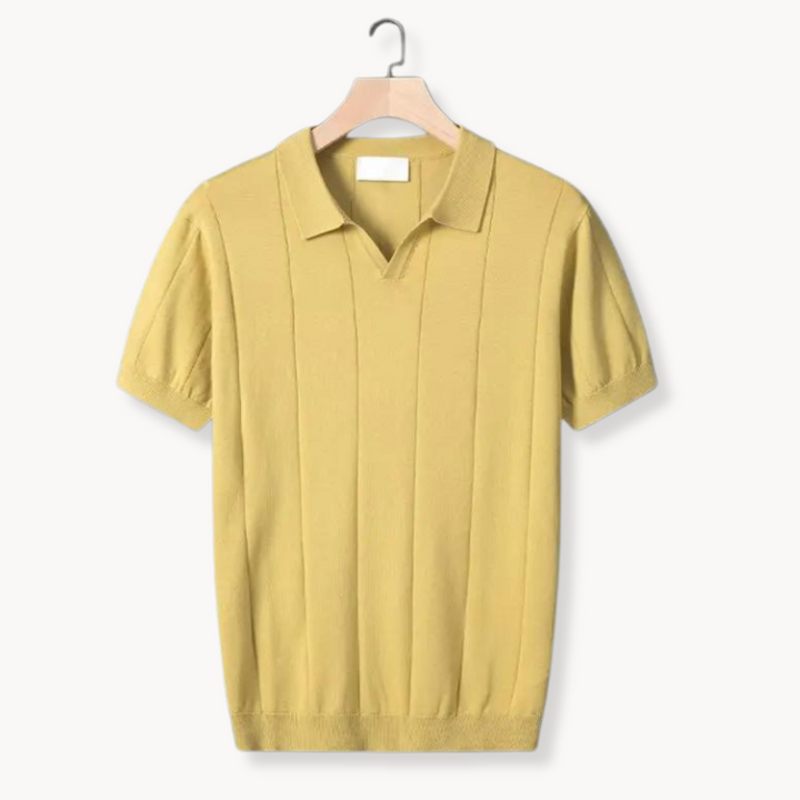 Isaac | Polo en coton Portofino