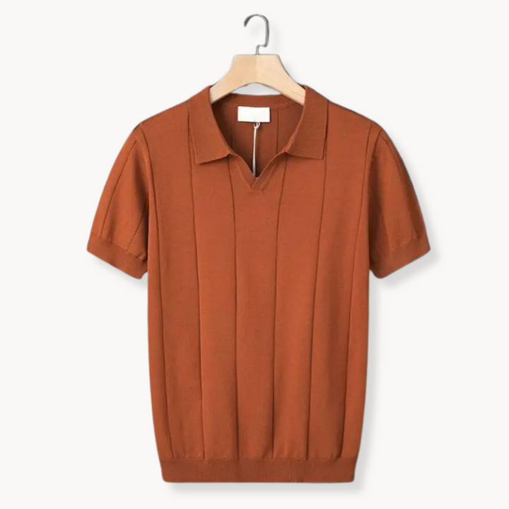 Isaac | Polo en coton Portofino