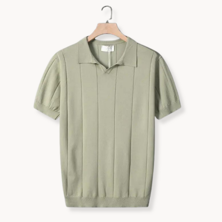 Isaac | Polo en coton Portofino