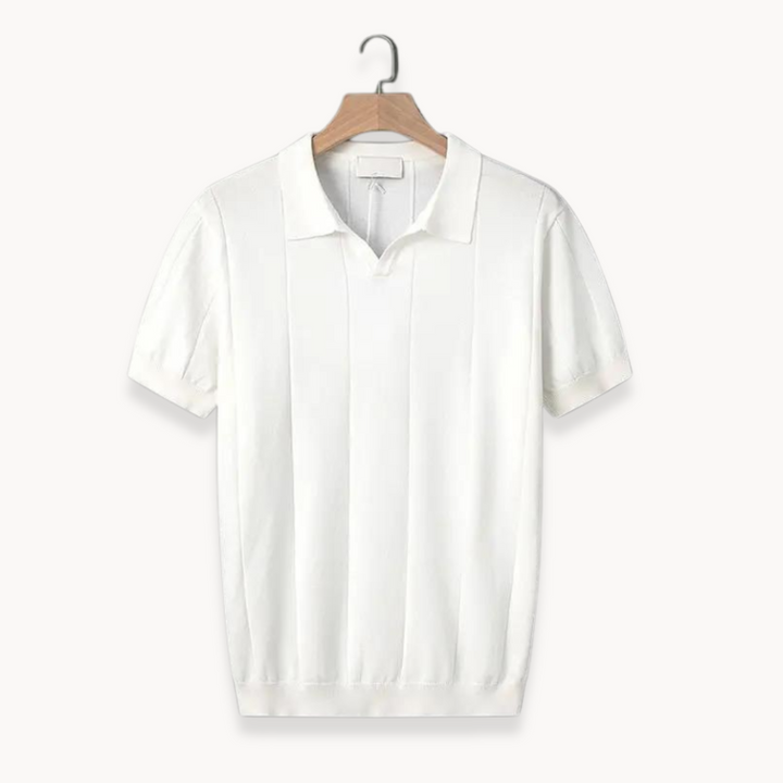 Isaac | Polo en coton Portofino