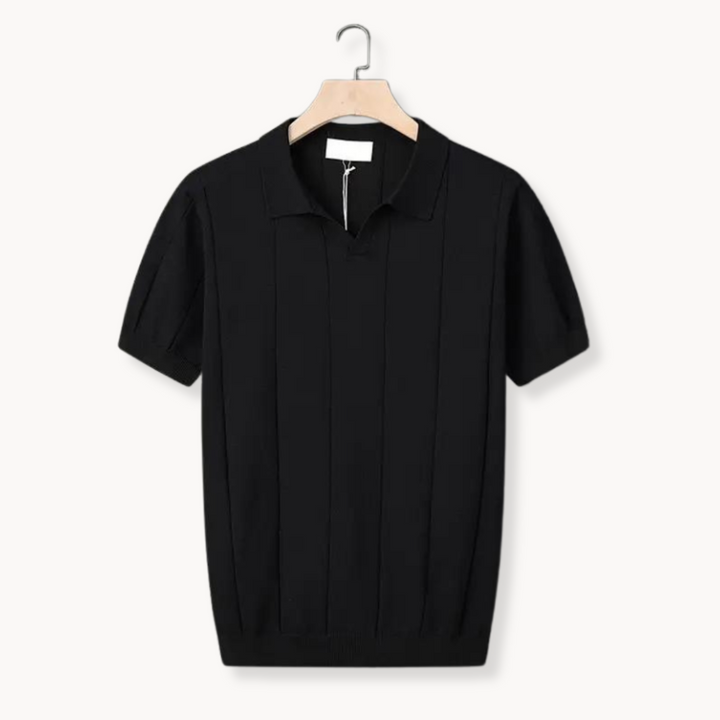 Isaac | Polo en coton Portofino