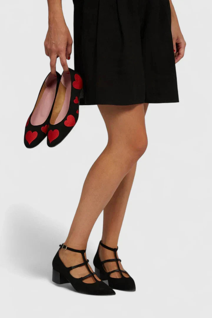 Noé | Talons exclusif