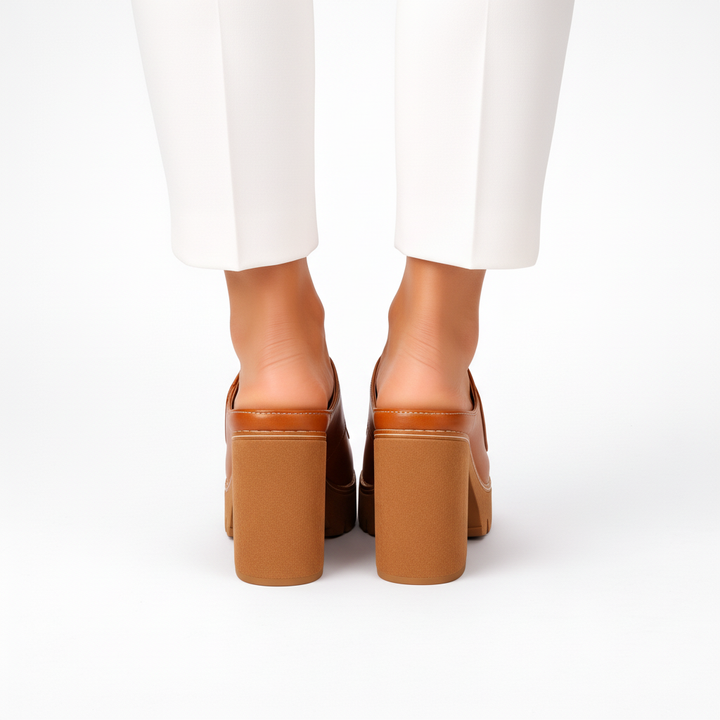Norah | Mules raffinée