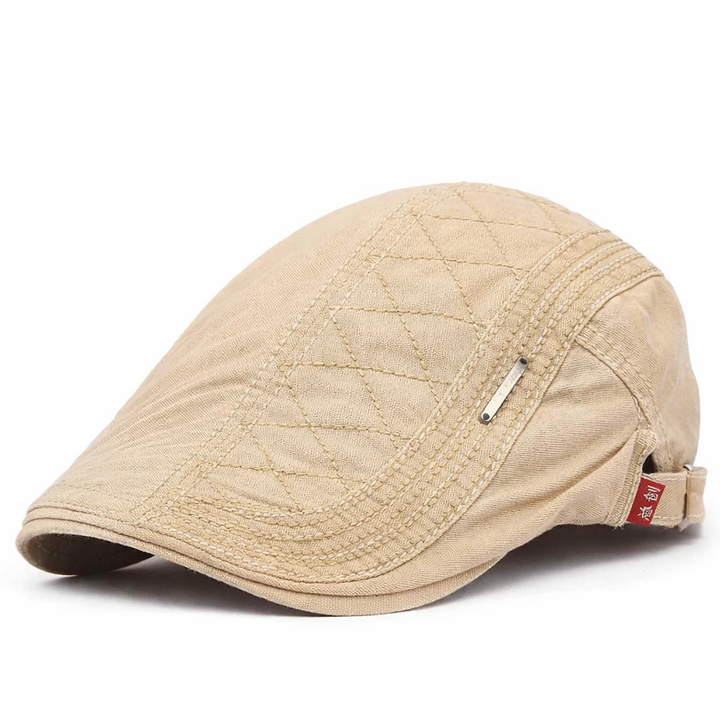 Ismaël | Casquette vintage avec motif