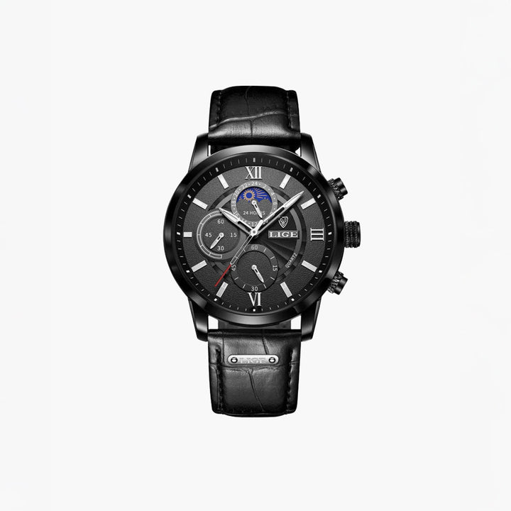 Belluno | Montre en Cuir Classique