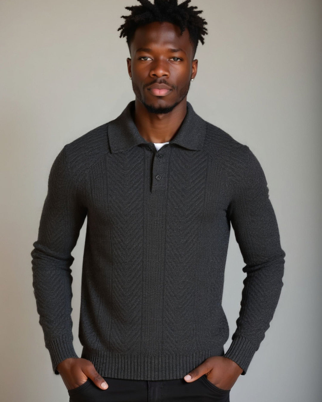 Benjamin | Polo Tricot