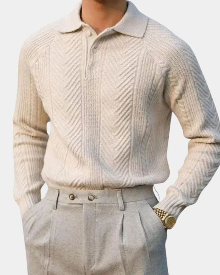 Benjamin | Polo Tricot