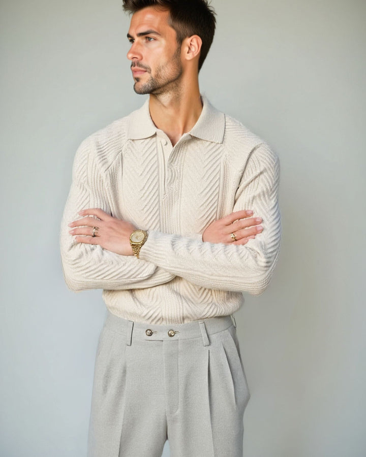 Benjamin | Polo Tricot