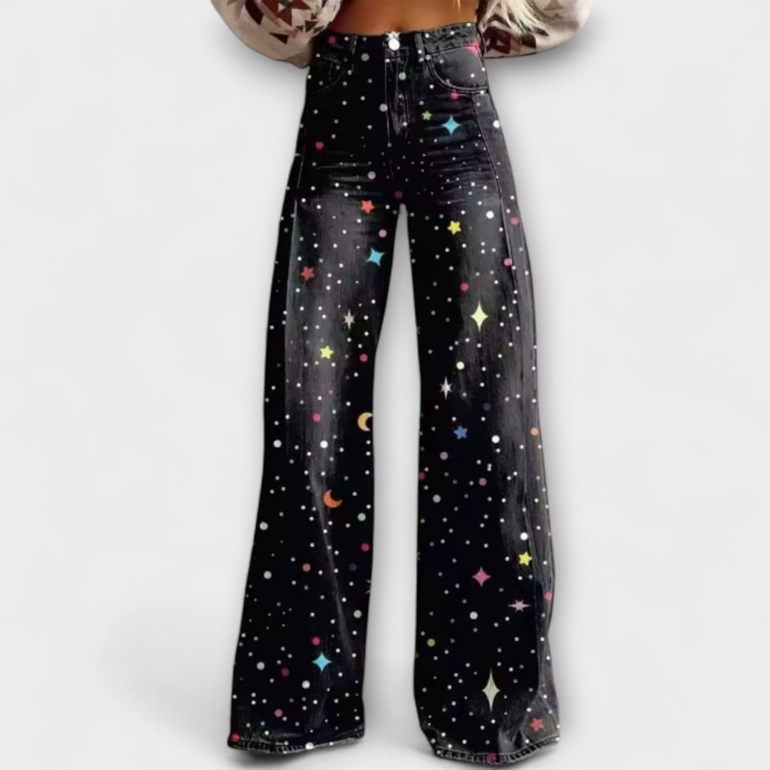 Gisèle | Pantalon sophistiqué