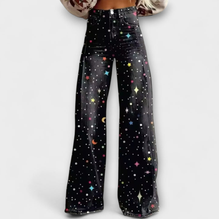 Gisèle | Pantalon sophistiqué