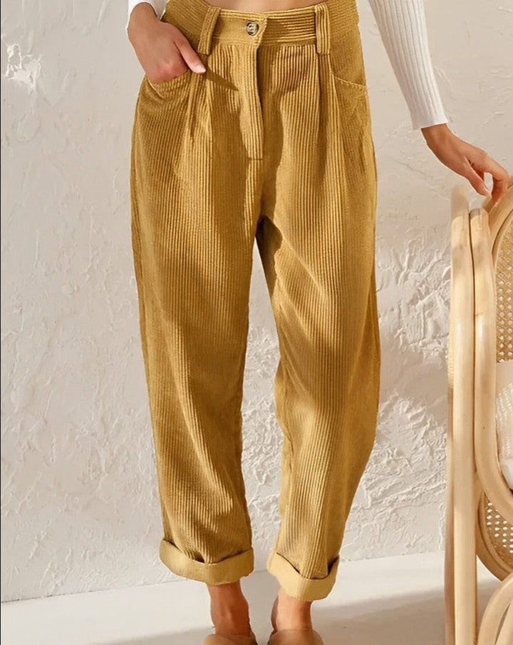 Mellie | Pantalon intemporel