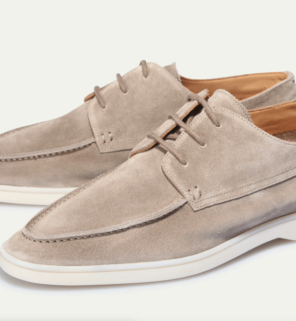 Atelier Verdi | Mocassins Élégants En Cuir