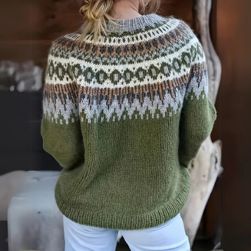 Marlène | Pull raffiné