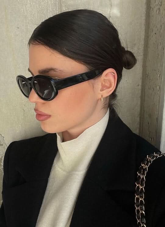 Lilou | Lunettes de Soleil intemporelle