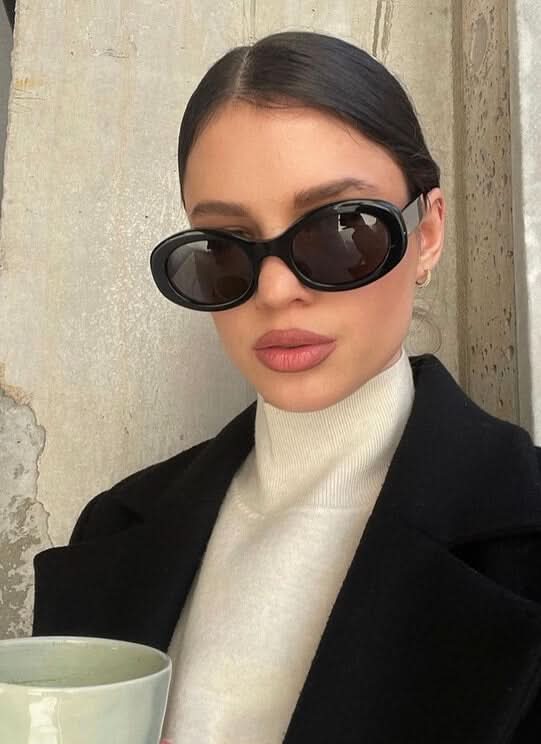 Lilou | Lunettes de Soleil intemporelle