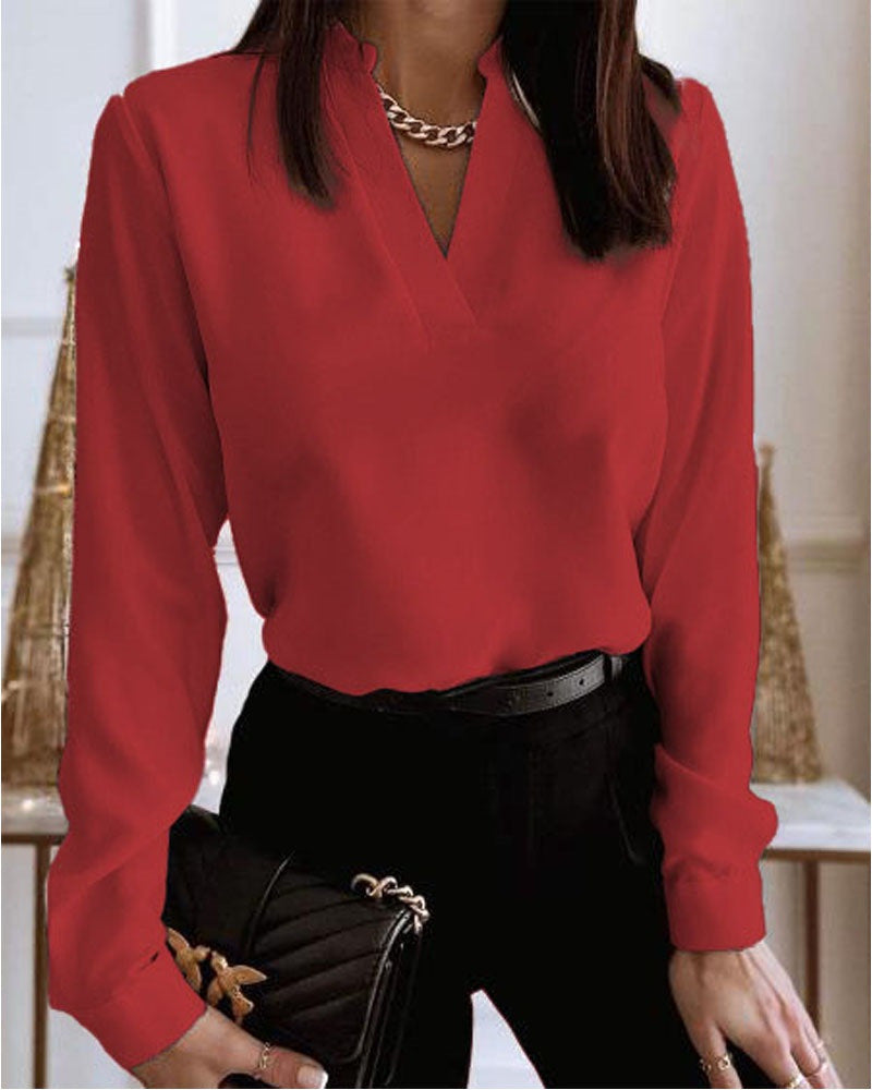 Chemisier™ | Blouse