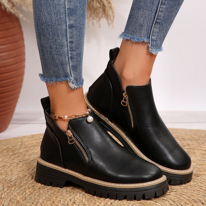 Albane | Bottes tendance