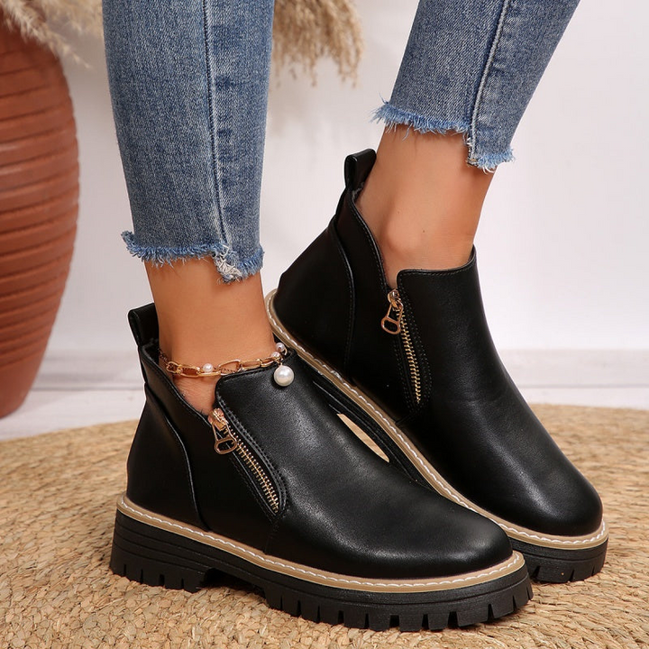 Albane | Bottes tendance