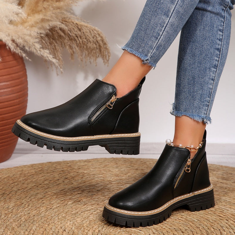 Albane | Bottes tendance