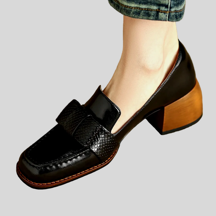Yvonne | Mocassins intemporel