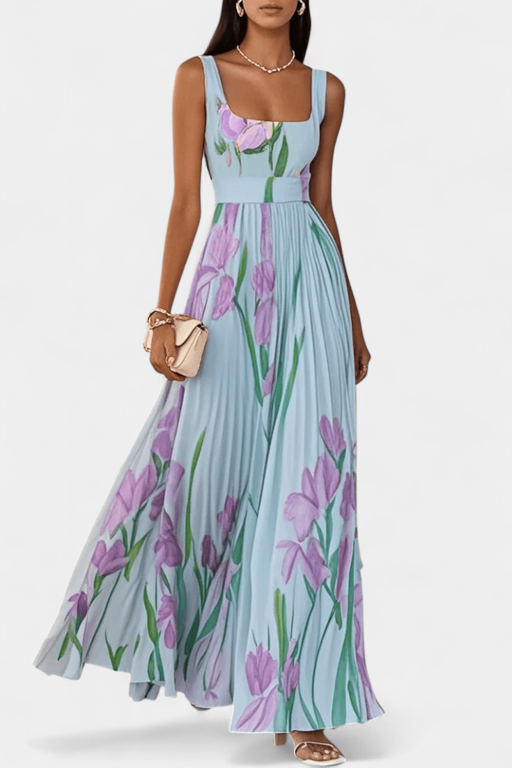 Antoinette | Robe glamour