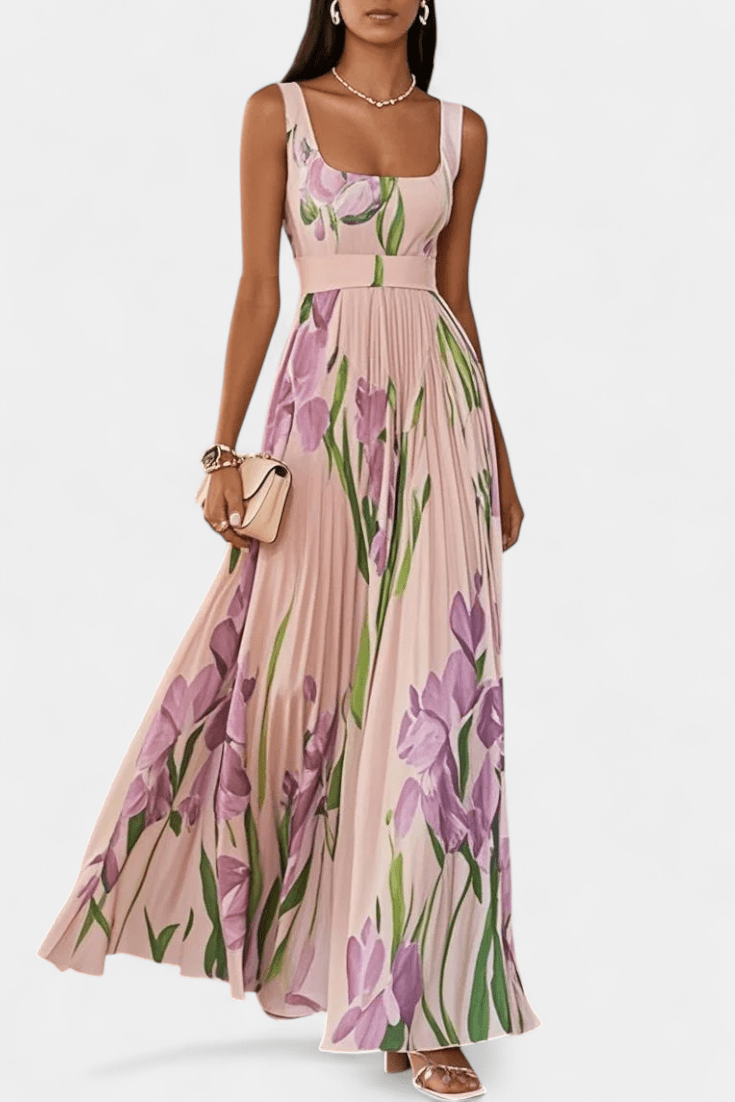 Antoinette | Robe glamour