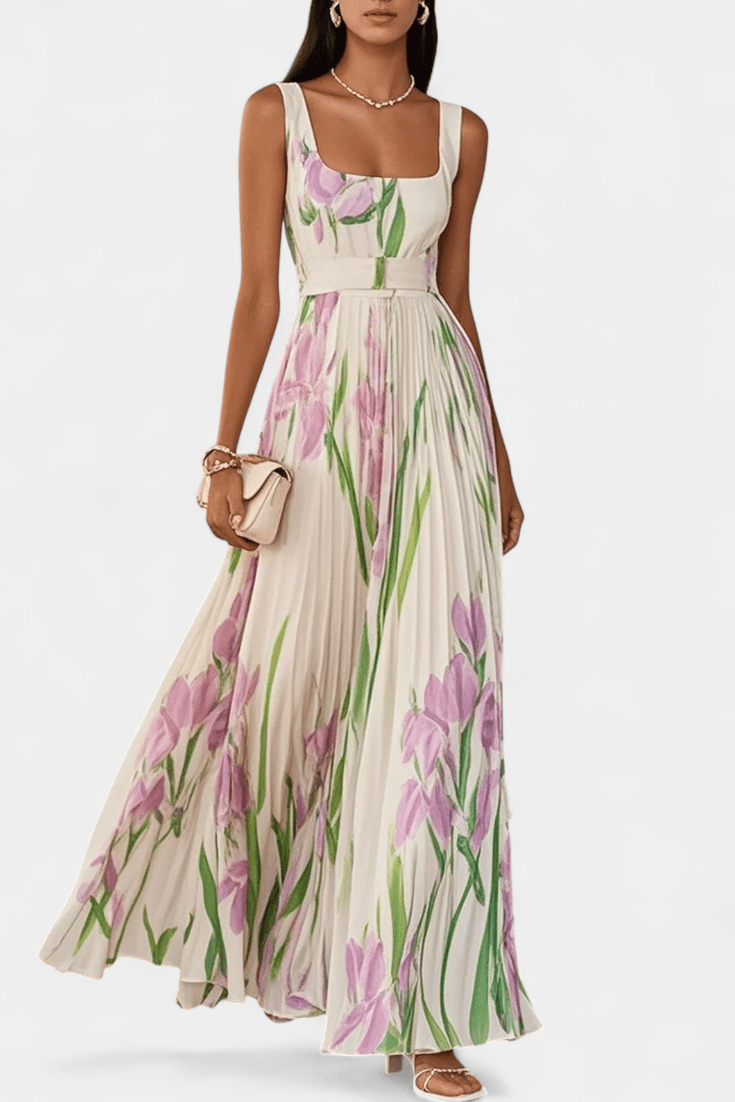 Antoinette | Robe glamour