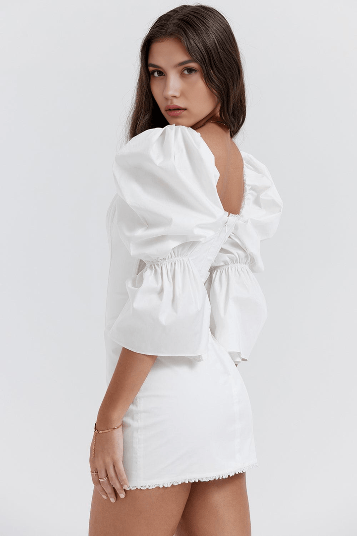 Fernande | Robe chic