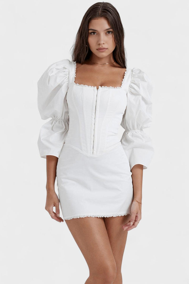 Fernande | Robe chic