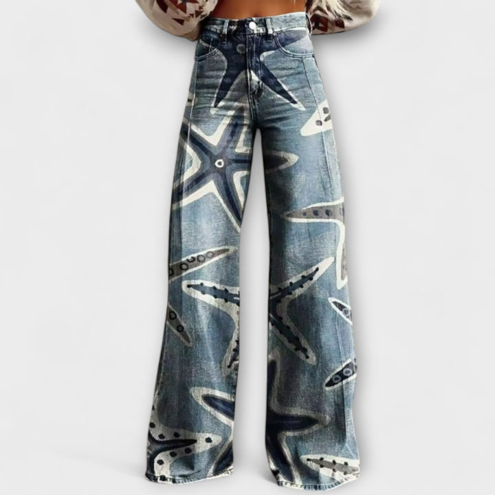 Herminie | Pantalon luxueux
