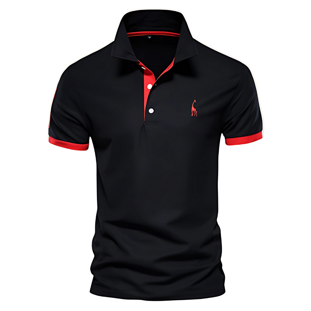Enzo | Polo premium décontracté